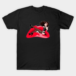 The rocky horror picture show Glam T-Shirt